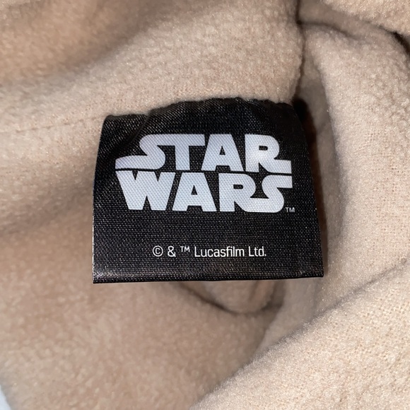 Star Wars The MandalorianGrogu Baby Yoda Beanie NEW - Picture 3 of 4